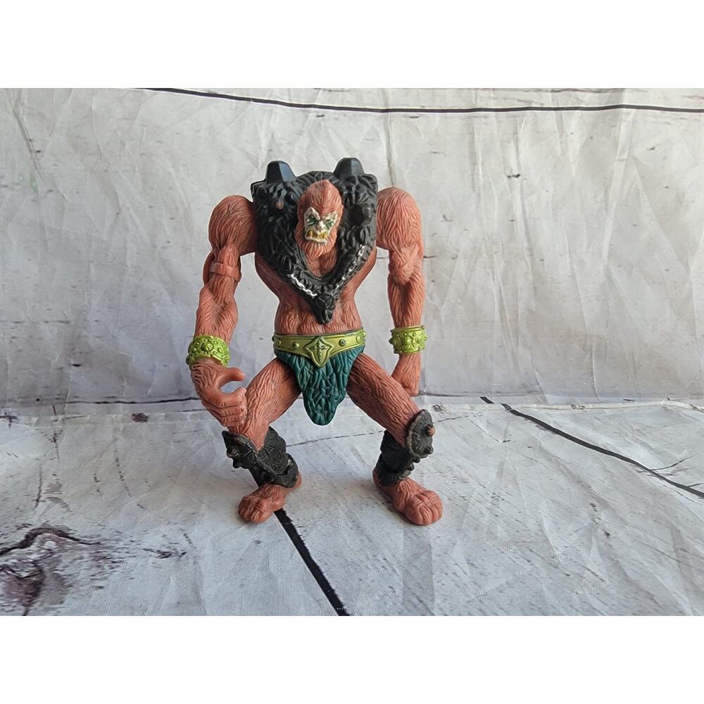 Masters Of The Universe Beast Man 4.5" Figure McDonald's Happy Meal 2003